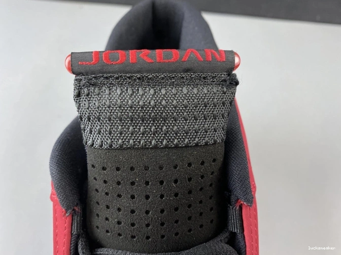 Reps LUCY AIR RETRO 14 RED TORO 487471-006 GYM JORDAN 0717